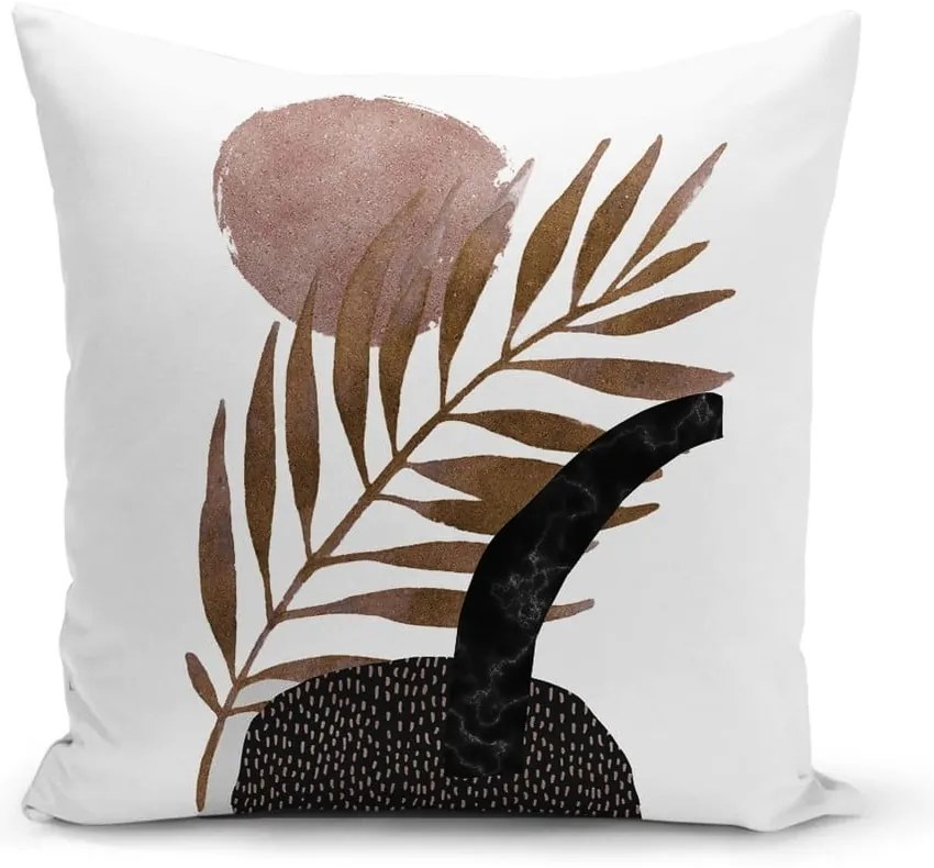 Zestaw 4 poszewek na poduszki Minimalist Cushion Covers Cesso, 45x45 cm