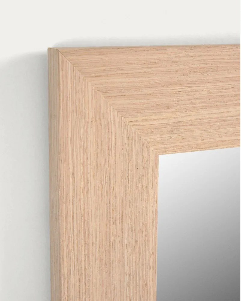 Lustro ścienne 80,5x180,5 cm Yvaine – Kave Home