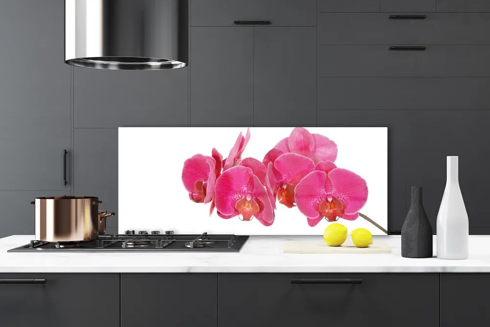 Panel Kuchenny Romantyczna Flora Ogrodowa