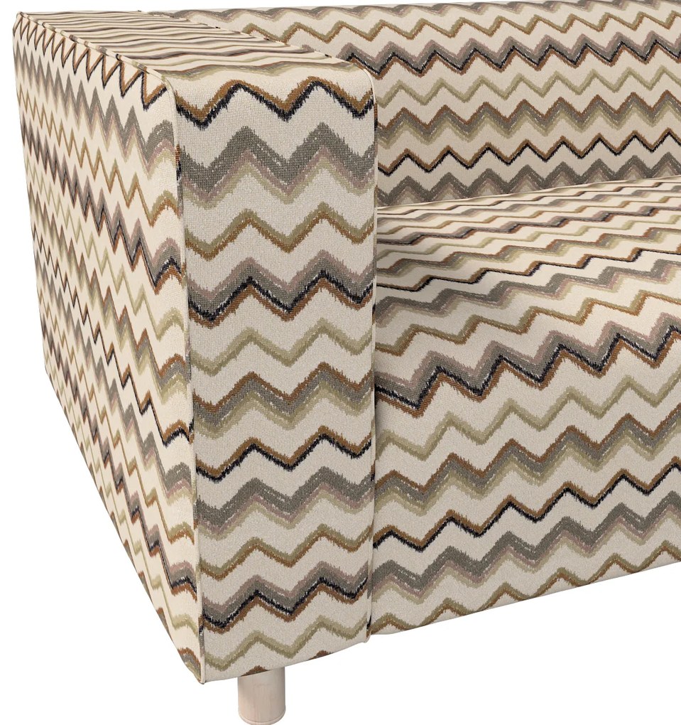 Pokrowiec na sofę Klippan 2-osobową