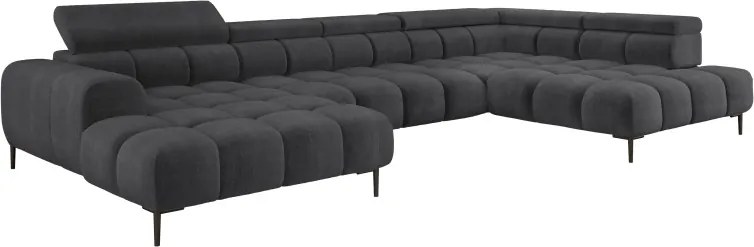 Narożnik PLAZA XL Prawostronny Tkanina EDEN 21 WERSAL