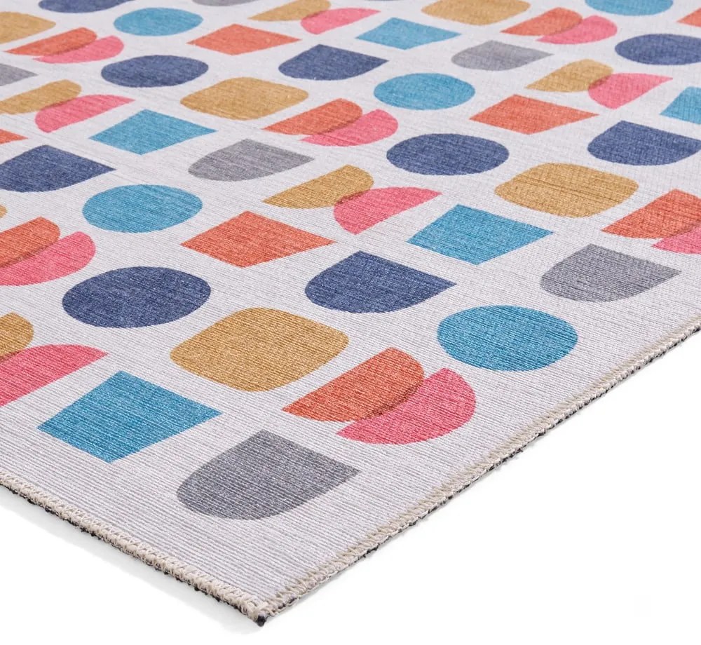 Chodnik odpowiedni do prania 61x170 cm Connect Geo – Catherine Lansfield