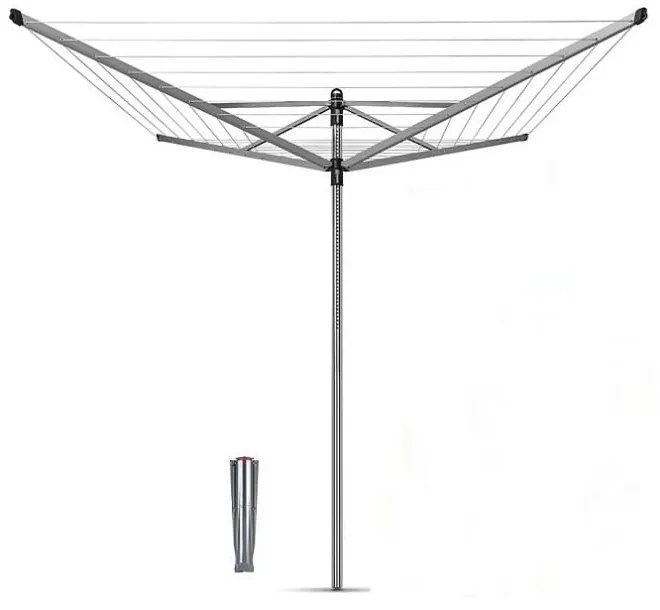 Ogrodowa suszarka na pranie Lift-O-Matic 40m – Brabantia