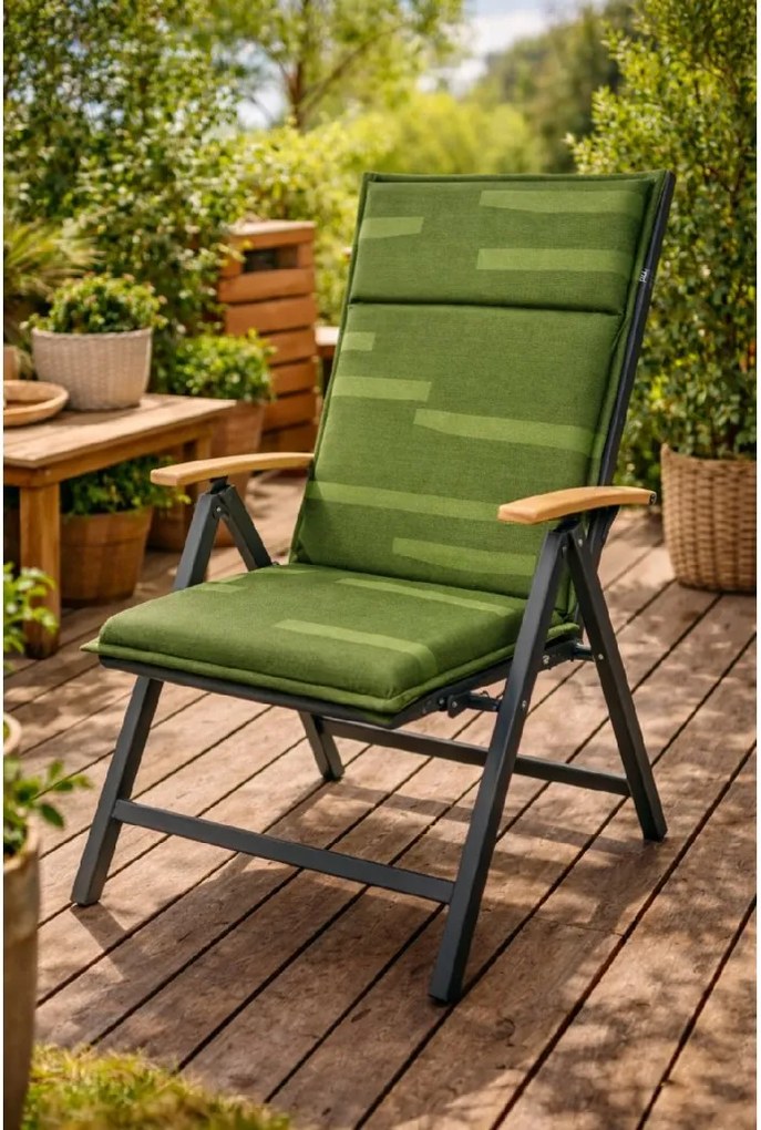 Doppler SIERRA 4083 - wysoka poduszka na krzesło z wysokim oparciem