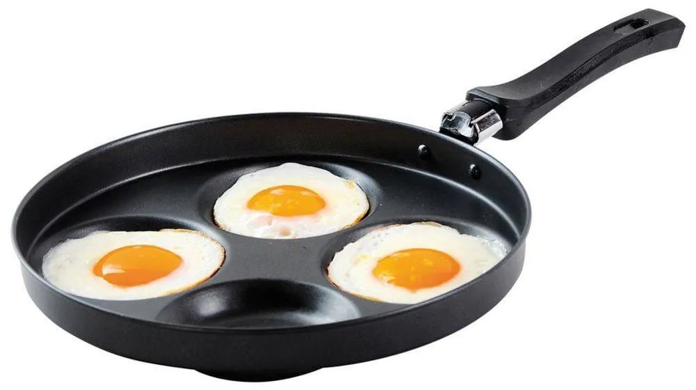 Patelnia do smażenia jajek pancakes 25 cm
