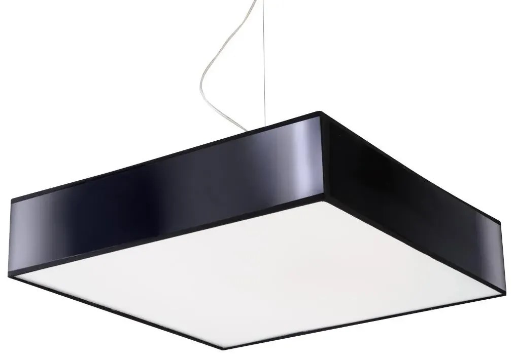 Lampa wisząca HORUS 45 czarna  SOLLUX  LIGHTING