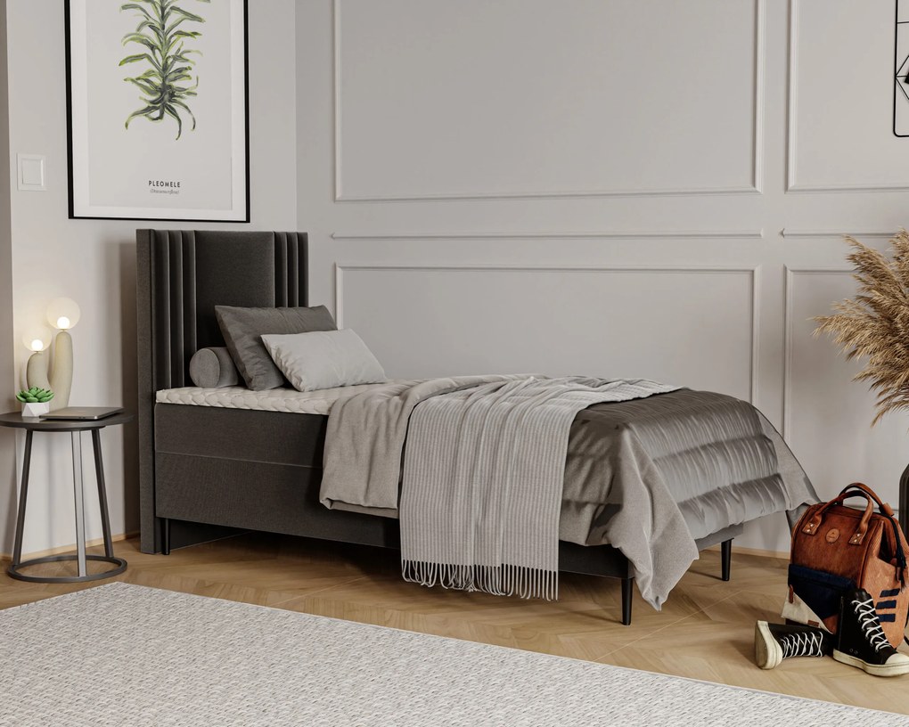 Łóżko dziecięco-młodzieżowe LILO - 80x200