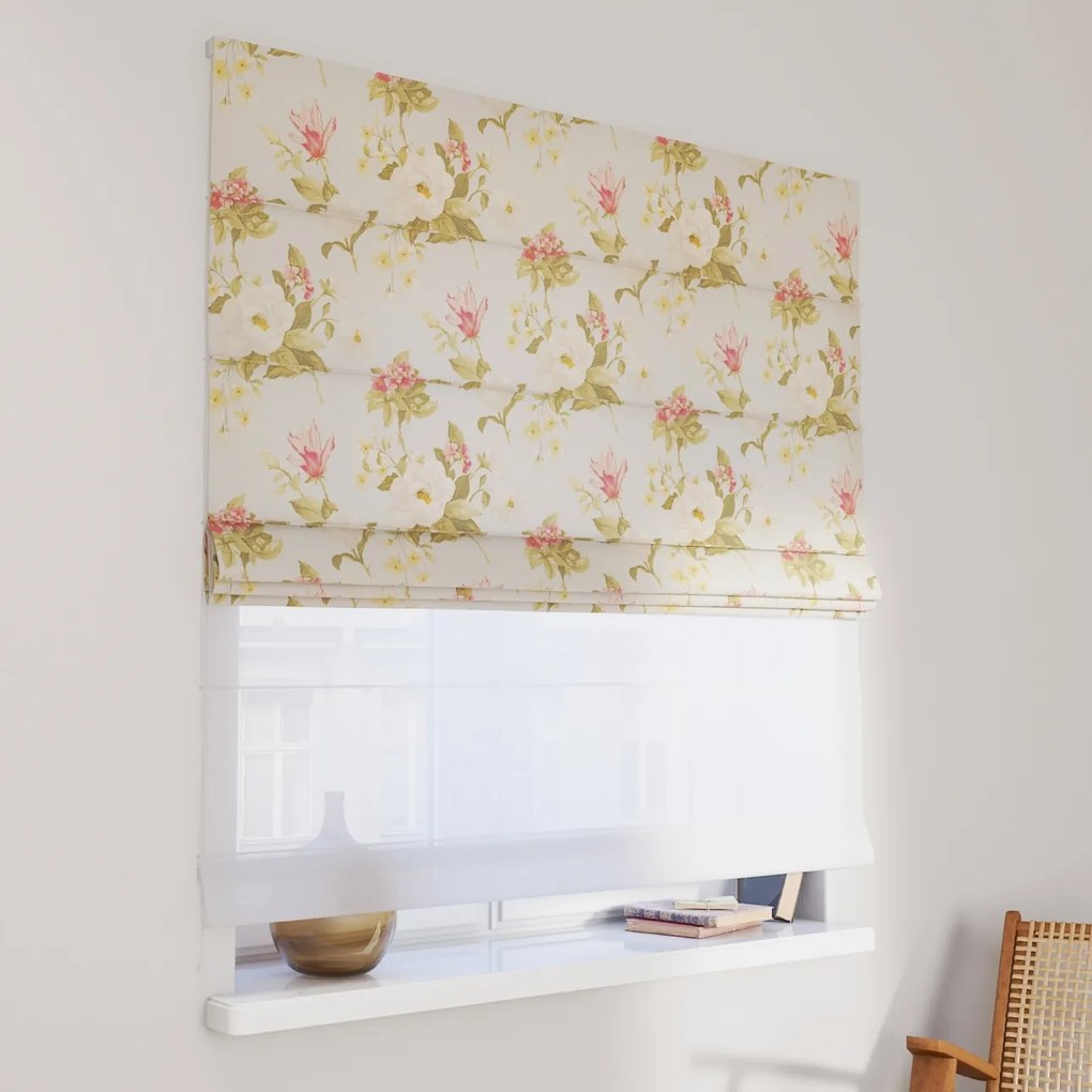 Roleta rzymska dzień noc Duo