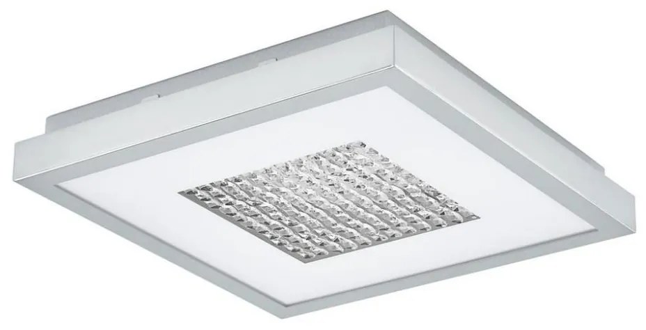 Eglo 98369 - ściemnialna lampa sufitowa LED PESCATE LED/24W/230V