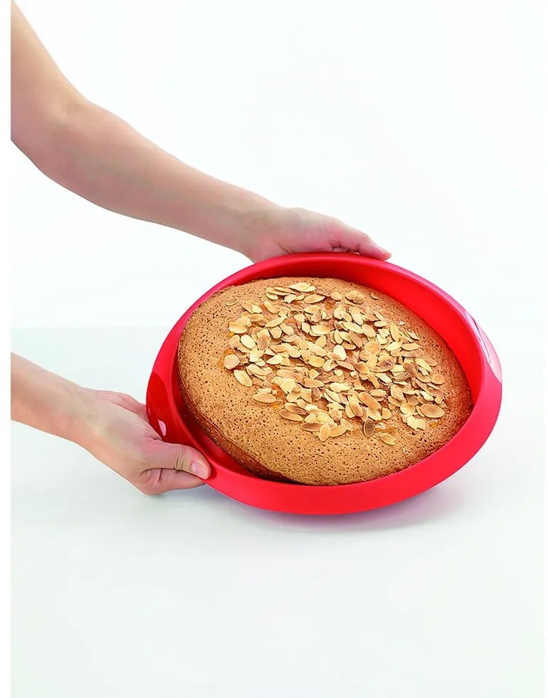 Silikonowa forma do pieczenia ciast/tortów ø 20 cm – Lékué