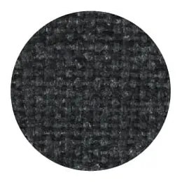 Czarny kosz na śmieci Sofia Canvas Paper Laminate – Bigso