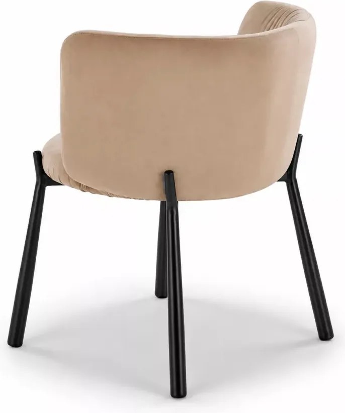 Krzesło Sienna – Eleganckie i komfortowe krzesło z nowoczesnym designem