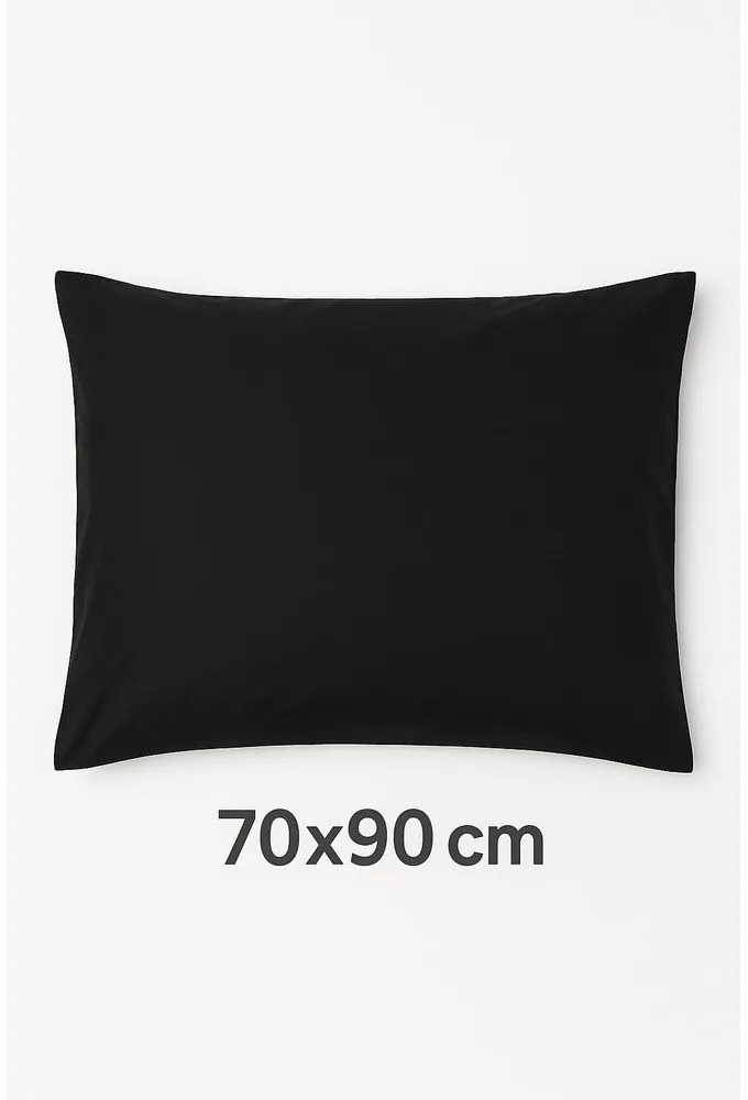 Poszewka na poduszkę z bawełny renforcé 70x90 cm Ranforce – Mila Home Luxury