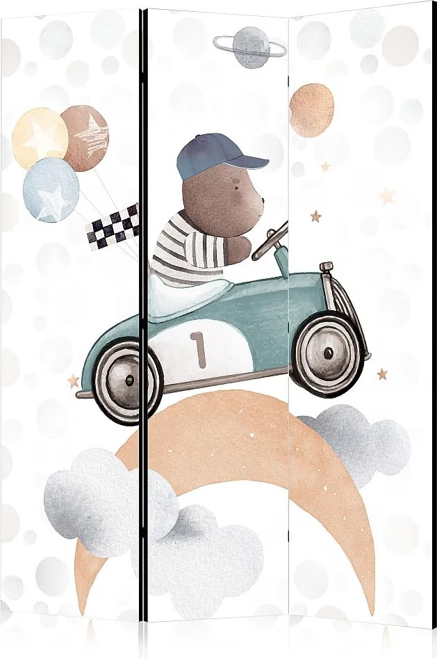 Parawan dwustronny Artgeist Dla dzieci 135 x 172 cm 1 szt