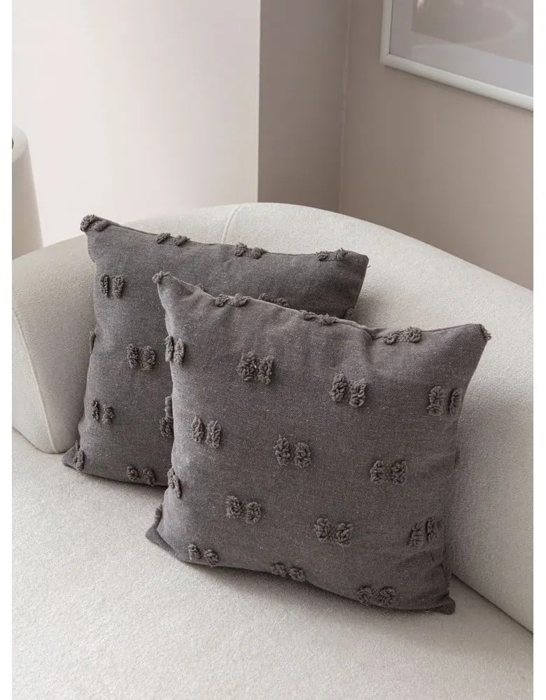 Poszewki na poduszki zestaw 2 szt. 43x43 cm Tuffet – Mioli Decor