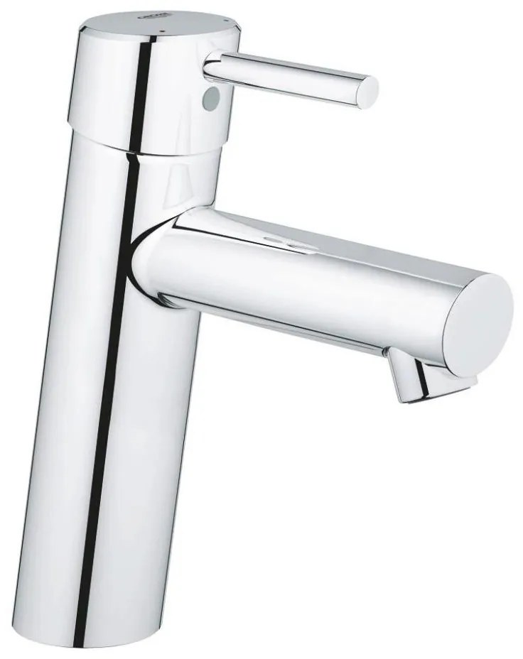 GROHE 23932001 - Bateria umywalkowa EUROSMART rozmiar M chrom błyszczący