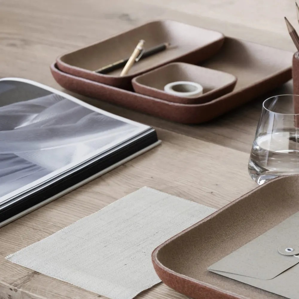 Tekstylny organizer na dokumenty Herba – Blomus