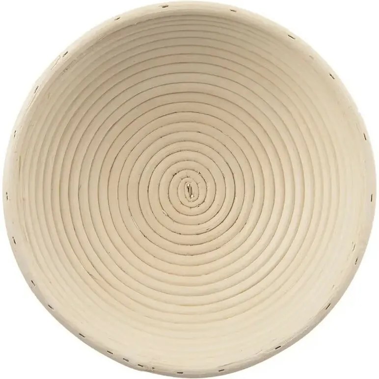 Orion Koszyk do chleba rattan okrągły śr. 25 cm, śred. 25 cm