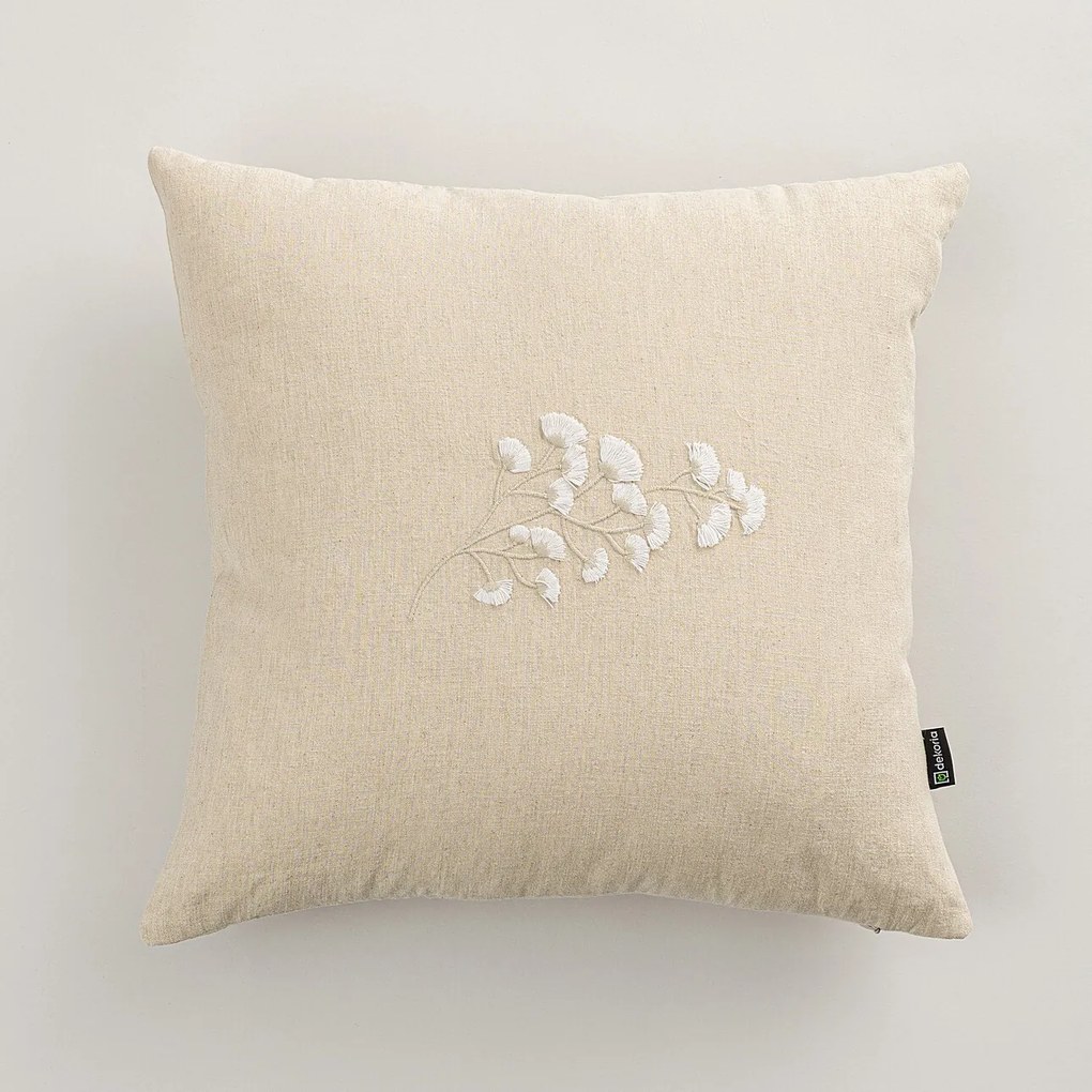 Poszewka na poduszkę Botaniqa Ginkgo 45x45 cm