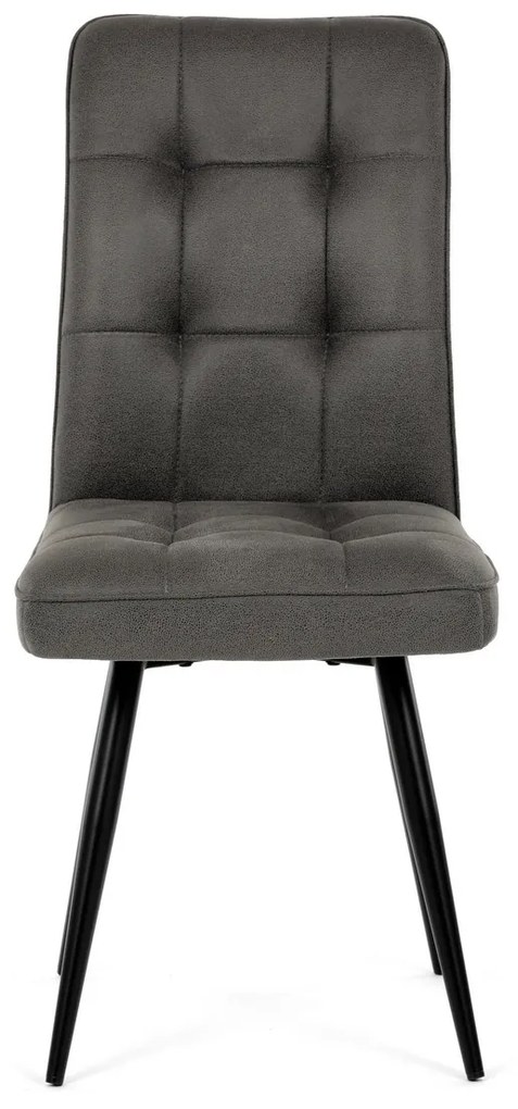 Zestaw krzeseł do jadalni Vintage DCL-D1250 GREY3,2 szt.