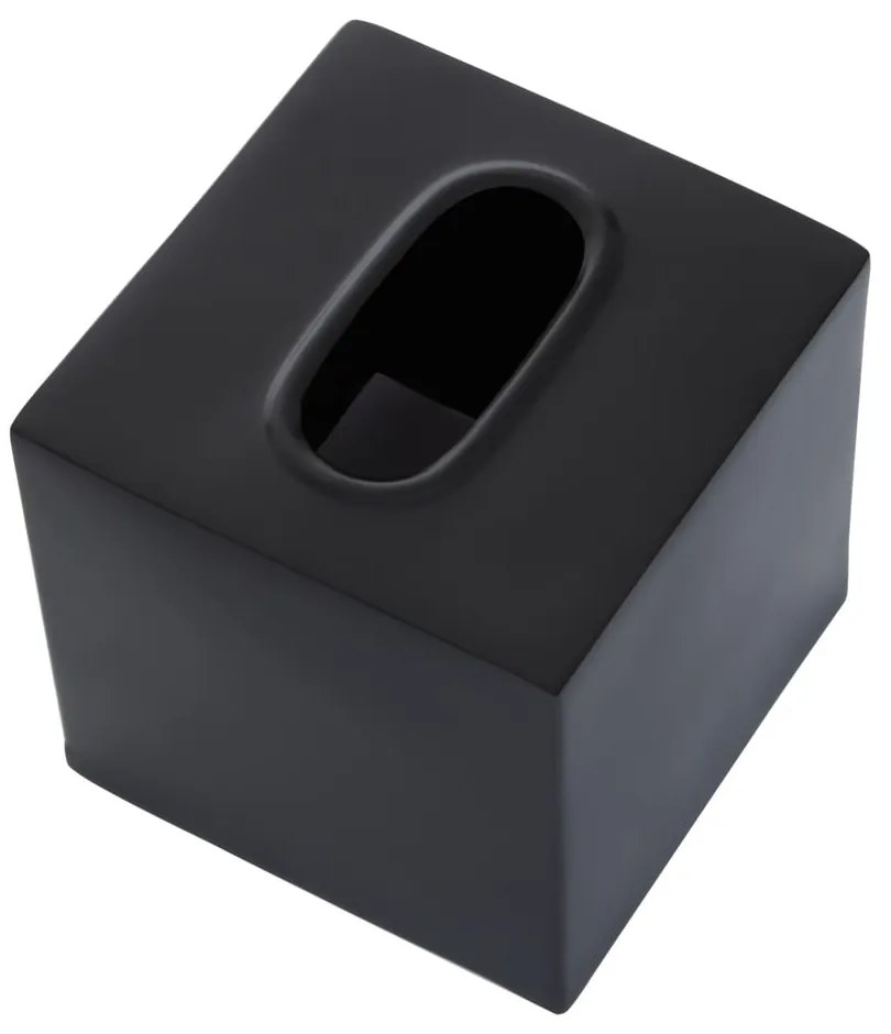 Metalowy pojemnik na chusteczki Allegra – Premier Housewares