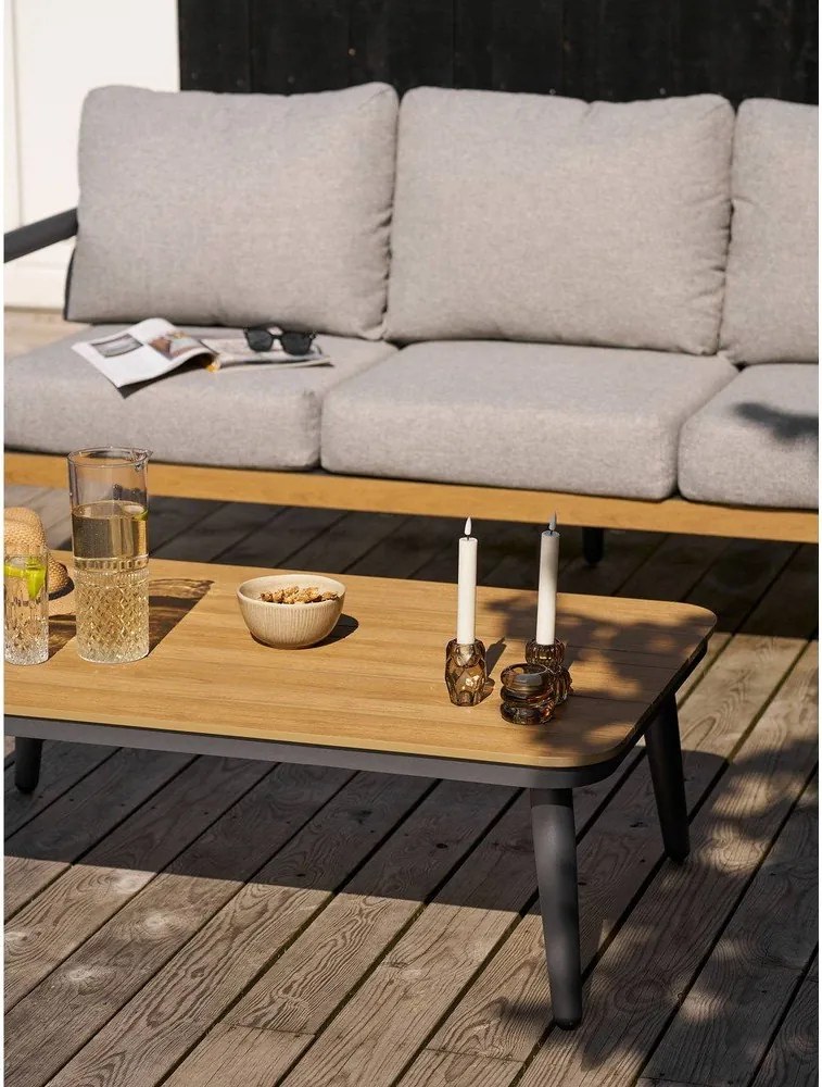 Szklane świeczniki zestaw na świeczkę typu tealight 3 szt. – House Nordic