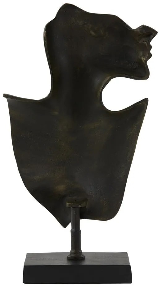 Metalowa figurka Face – Light & Living