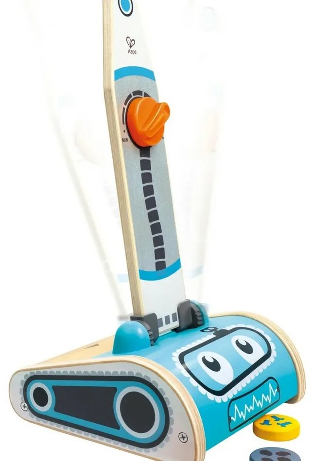 Hape Robot odkurzacz