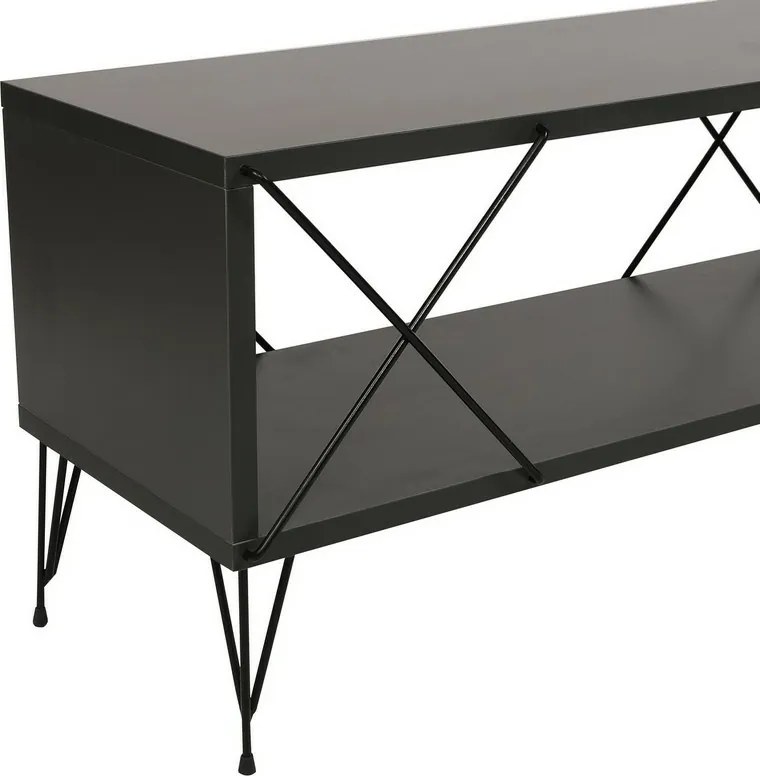 Szafka pod telewizor Street Anthracite