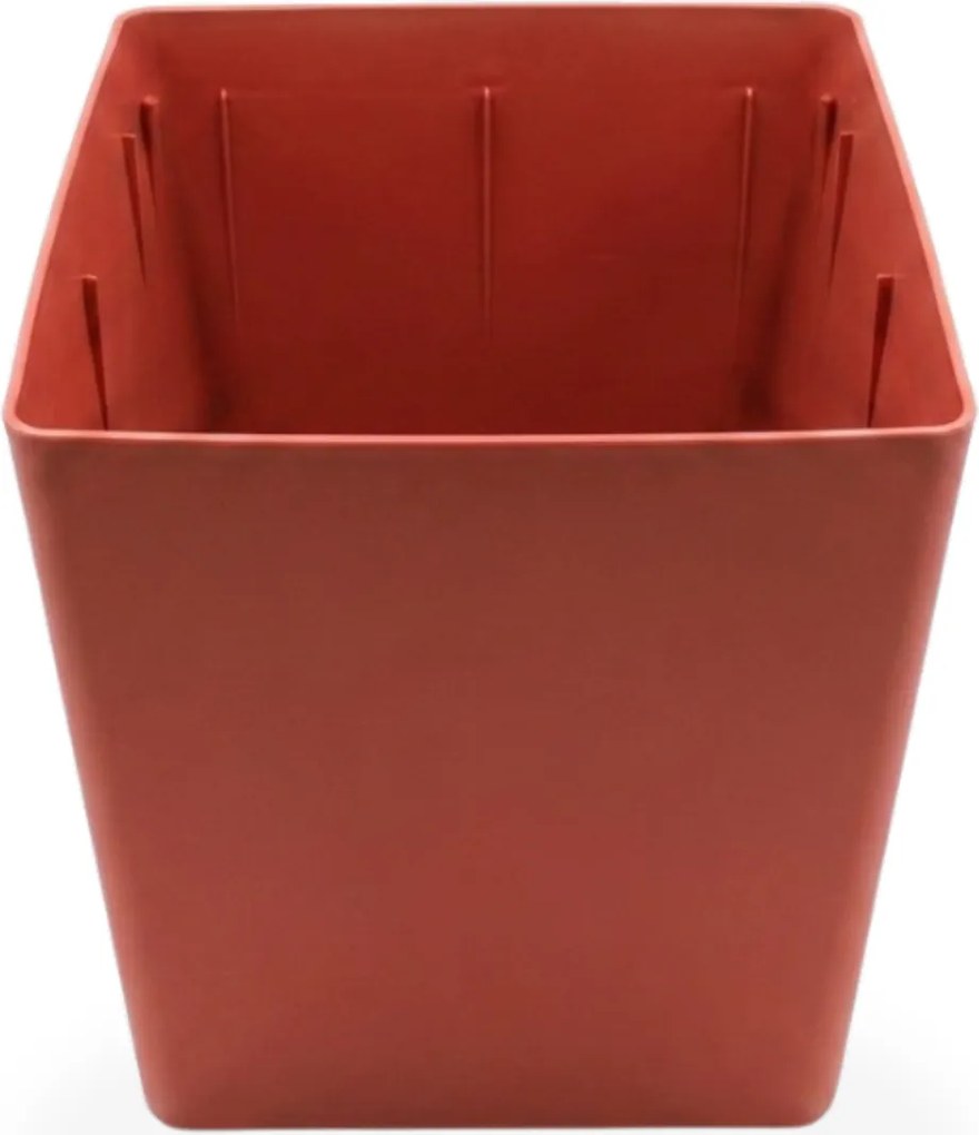 Taboret plastikowy BUTTON, zielony