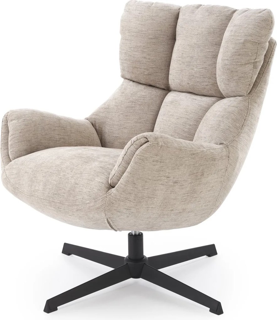 Obrotowy fotel wypoczynkowy Orinoko Halmar