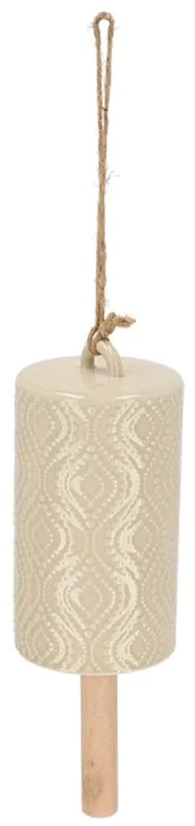 Kamionkowe dzwonki wietrzne 3 szt. Dessert Dream – Esschert Design