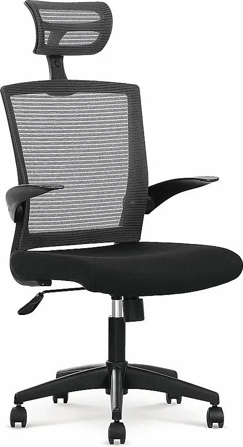 Fotel obrotowy z zagłówkiem G2-F76