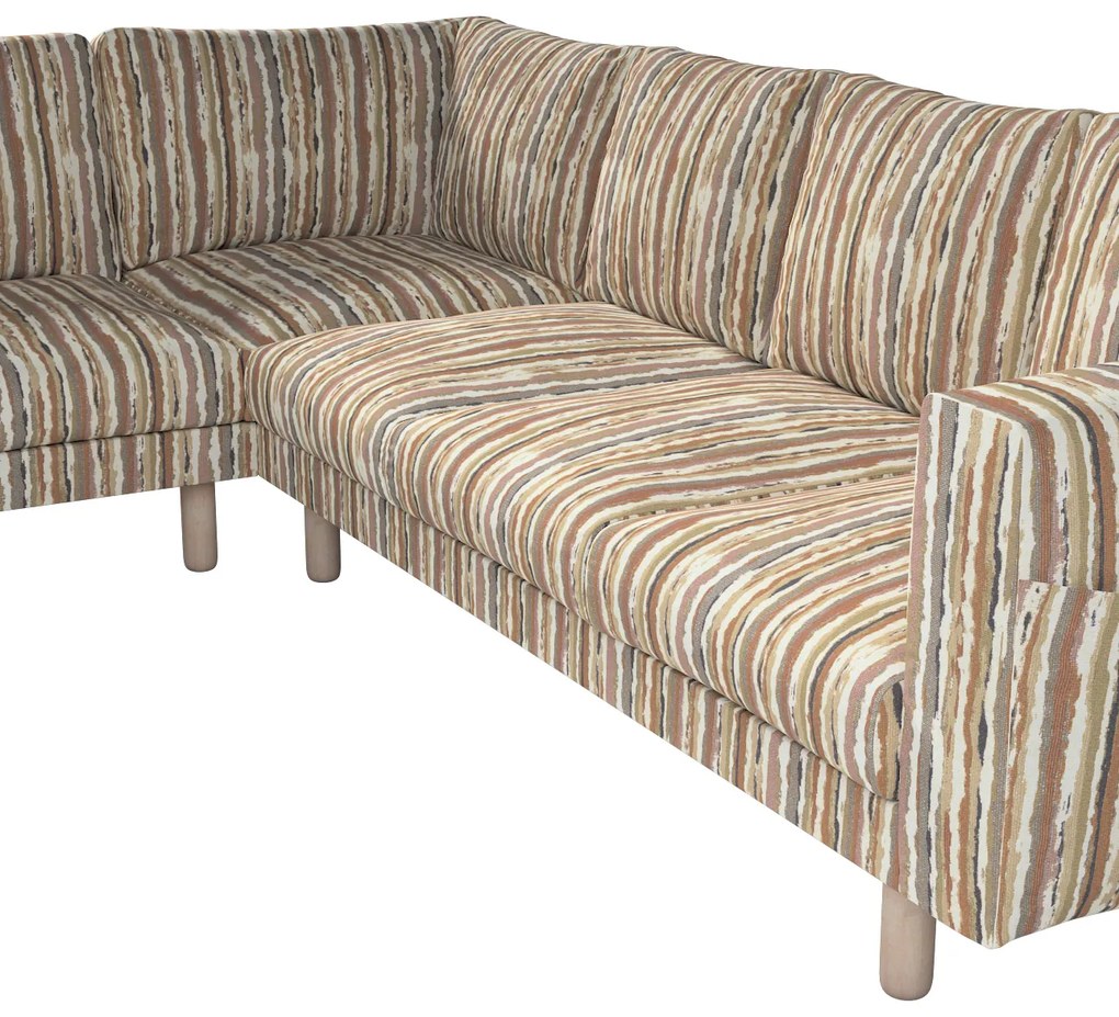 Pokrowiec na sofę narożną Norsborg 5-osobową