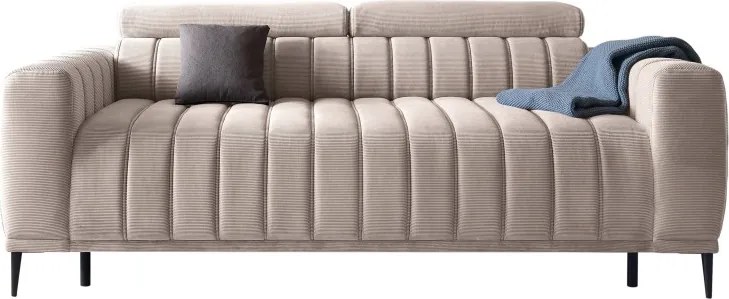Sofa GANDI 140 z funkcją RELAX i włoski system rozkładania funkcji spania ONTARIO 02 WERSAL