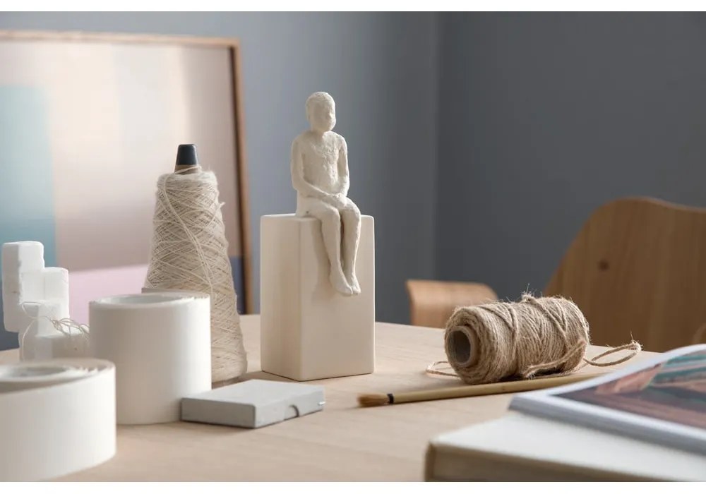 Ceramiczna figurka Kähler Design Character The Dreamer