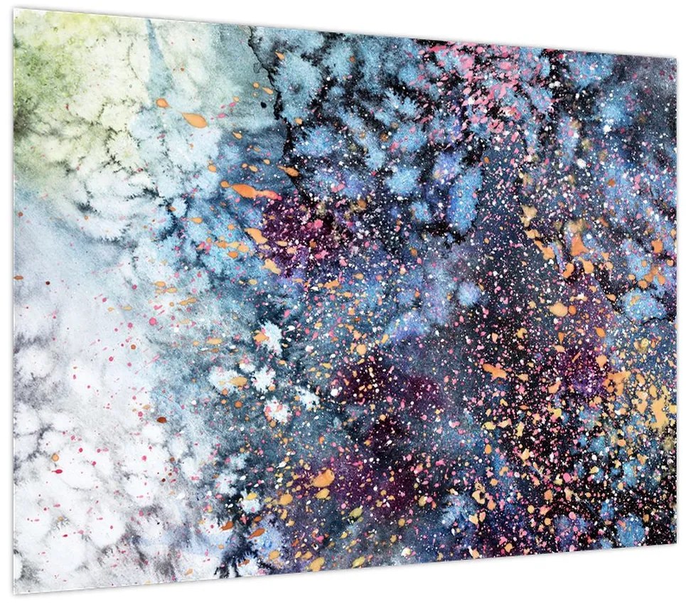 Obraz - Abstrakcja (70x50 cm)