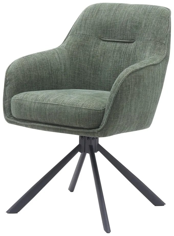 Zielone krzesła zestaw 2 szt. Avola – Unique Furniture