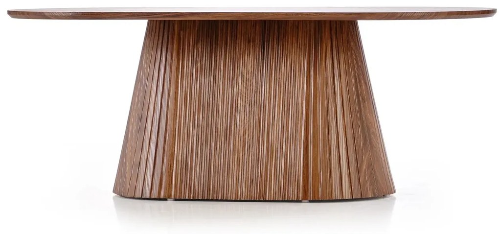 Stolik kawowy GISELA 60x120cm orzechowy HALMAR