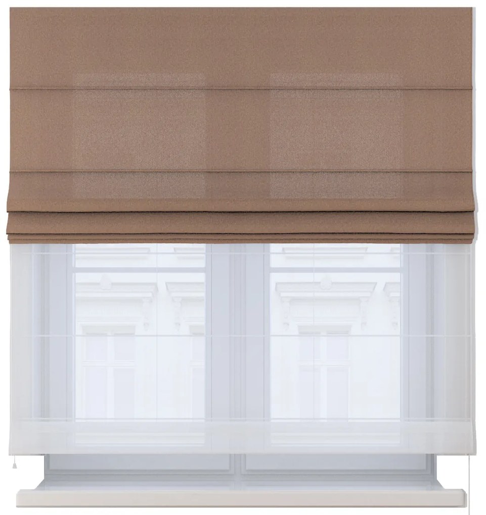 Roleta rzymska dzień noc Duo