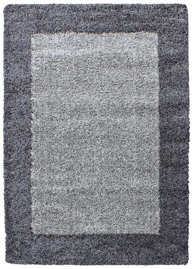 Szary dywan 160x230 cm Life – Ayyildiz Carpets