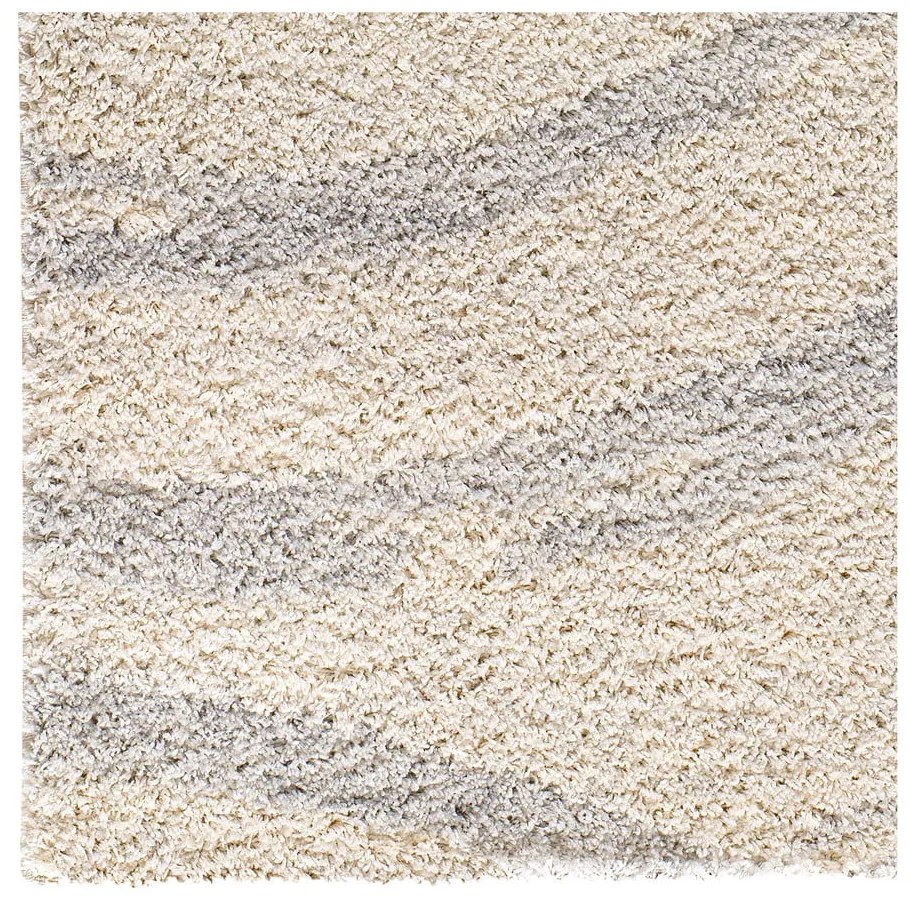 Jasnoszaro-kremowy dywan 80x150 cm Helia – Universal