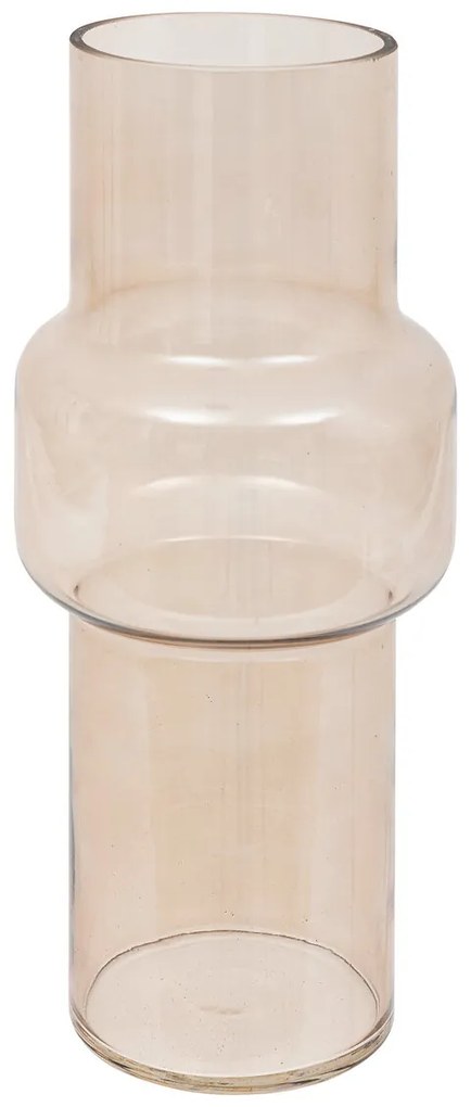 Wazon szklany tuba ELLA, Ø 13,5 cm