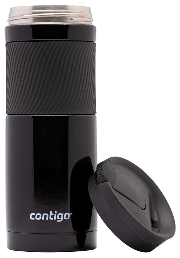 Contigo Butelka termiczna Byron 590 ml, Black, 590 ml