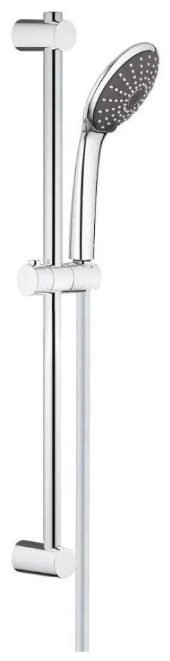 GROHE 27326000 - Zestaw prysznicowy VITALIO JOY 600 mm błyszczący chrom