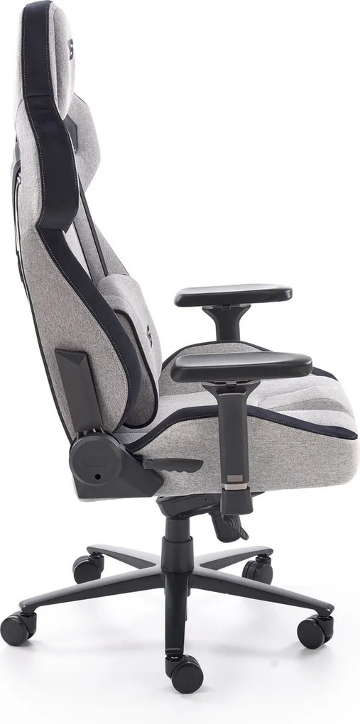 Fotel gamingowy z regulacjami Alister Halmar