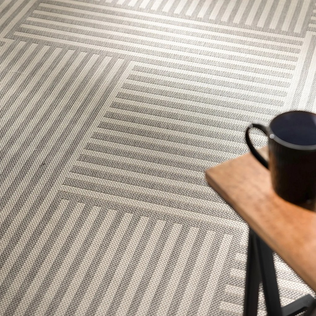 Dywan Mellow Gray I 160x230 cm