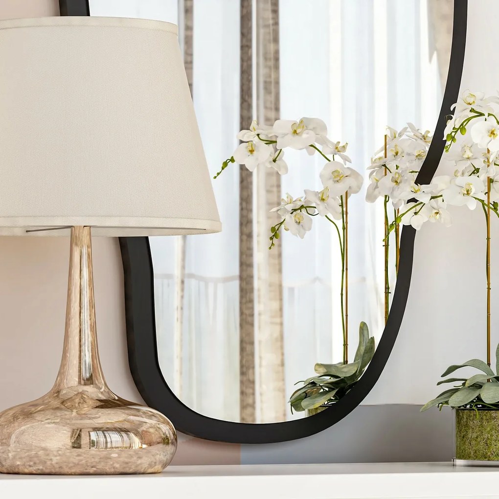 Lustro Couldy Transparent 45 x 85 cm