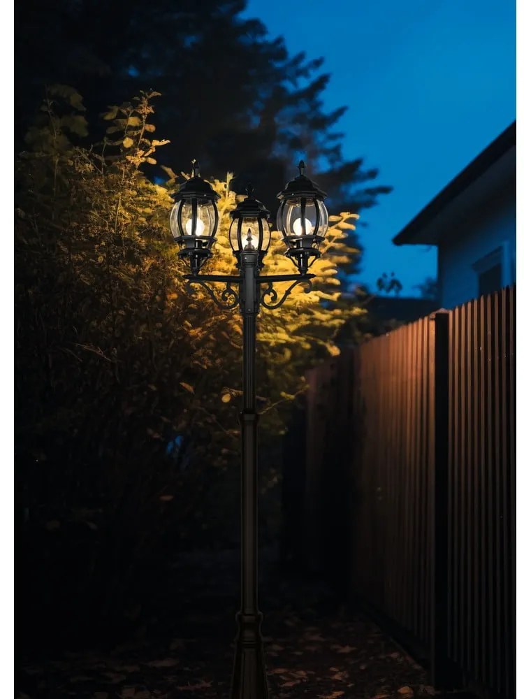 Lampa zewnętrzna (wysokość 240 cm) Elvo – Trio