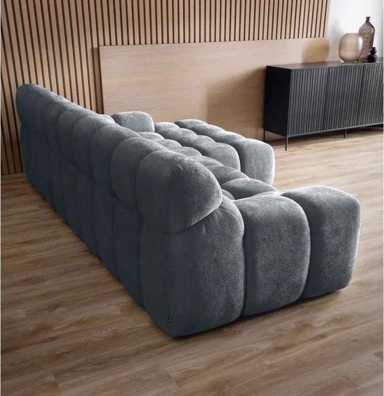 Narożnik CAMPILE L z elektryczną regulacją siedziska WERSAL